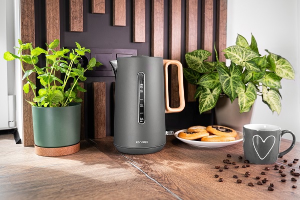 Electric kettle Concept RK3370 Electric kettle Concept RK3370