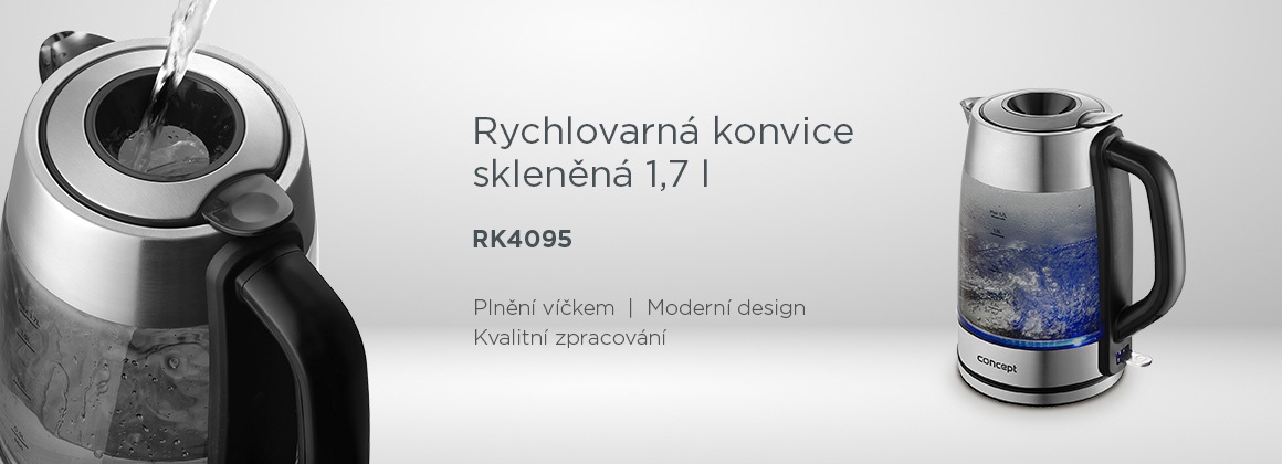 Concept RK4095 Kettle Concept RK4095 Kettle