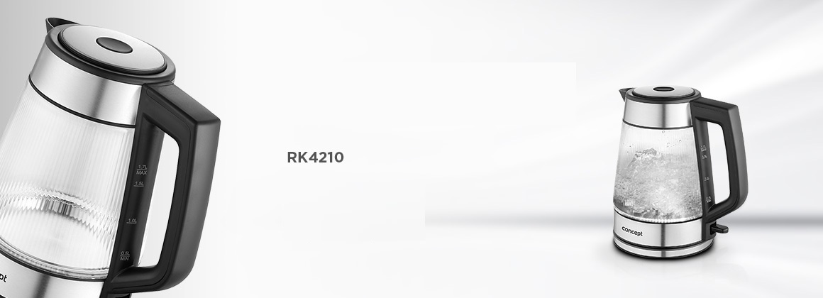 Electric kettle Concept RK4210
