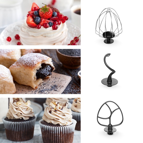 Kuchyňský robot Concept RM7000 ELEMENT