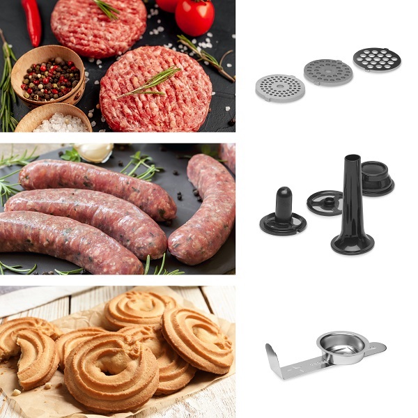 Kuchyňský robot Concept RM7000 ELEMENT