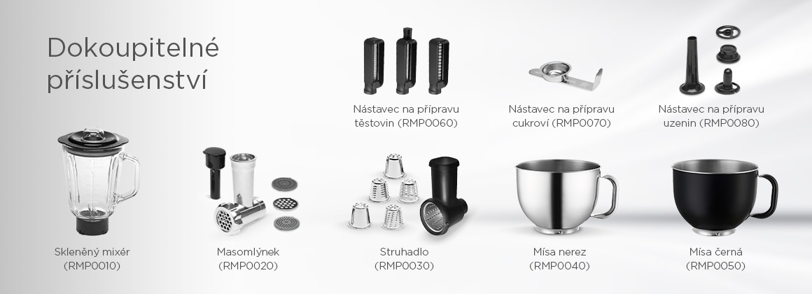 CONCEPT RM8000 ELEMENT food processor