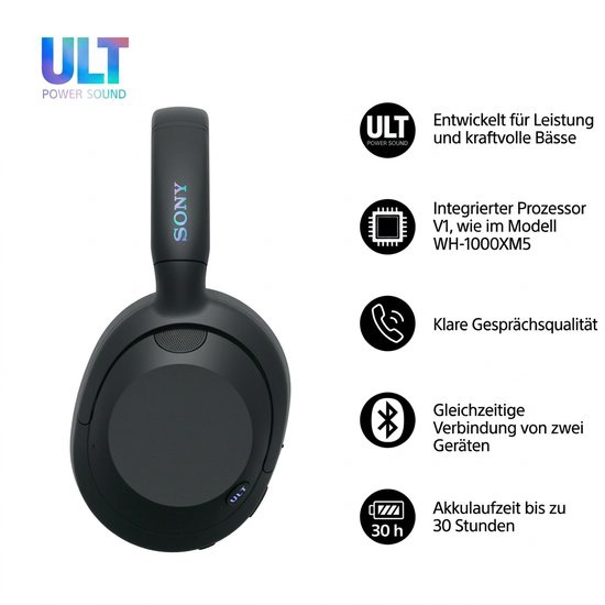 Kabellose Kopfhörer Sony ULT WEAR