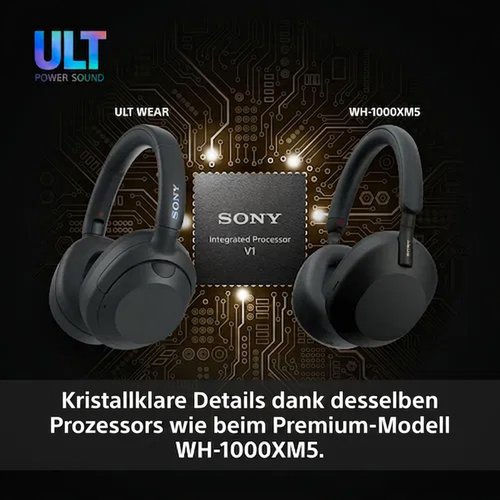 Kabellose Kopfhörer Sony ULT WEAR