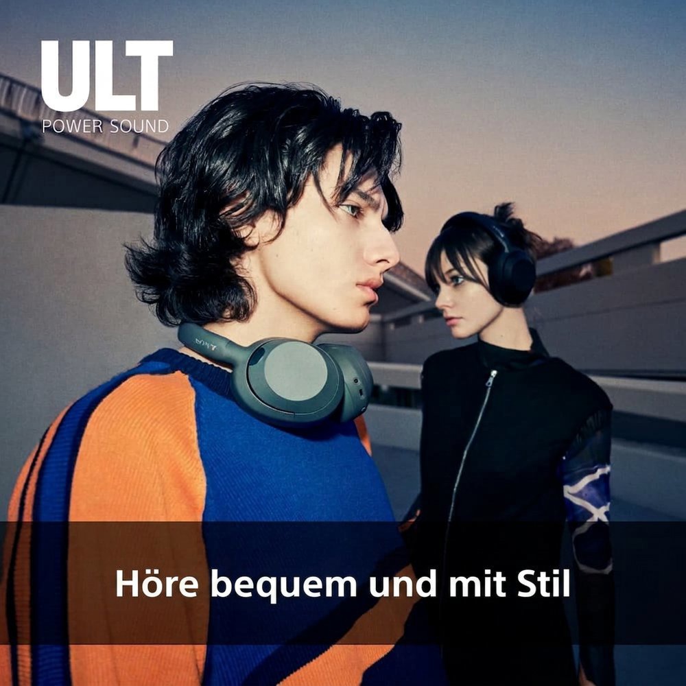 Kabellose Kopfhörer Sony ULT WEAR