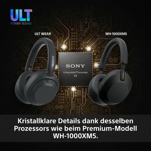 Kabellose Kopfhörer Sony ULT WEAR Kabellose Kopfhörer Sony ULT WEAR