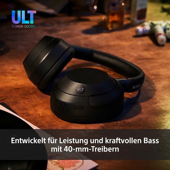 Kabellose Kopfhörer Sony ULT WEAR Kabellose Kopfhörer Sony ULT WEAR