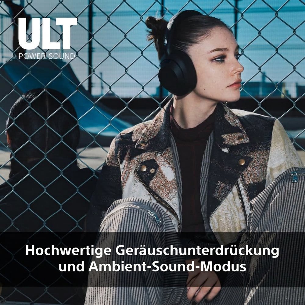 Kabellose Kopfhörer Sony ULT WEAR Kabellose Kopfhörer Sony ULT WEAR