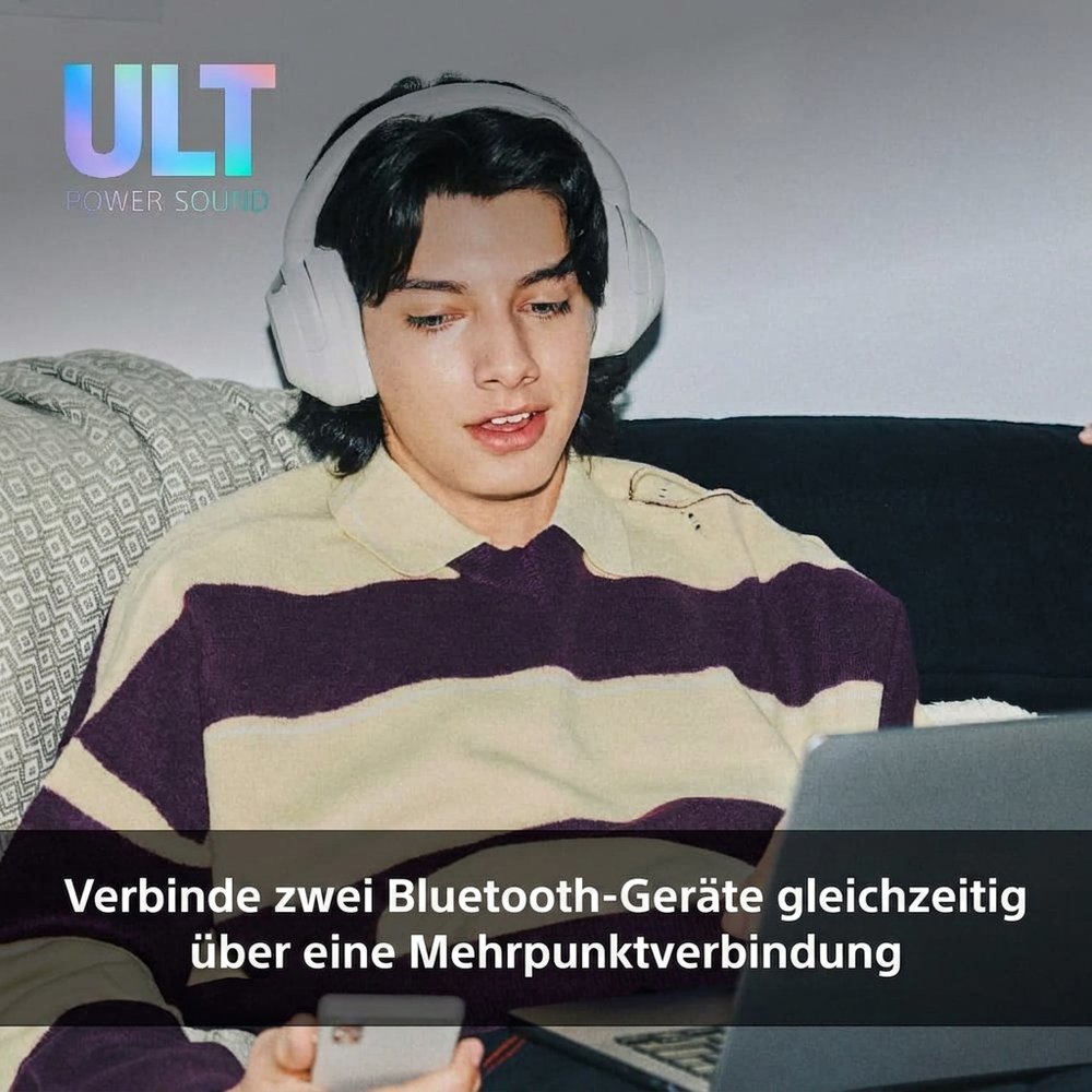 Kabellose Kopfhörer Sony ULT WEAR Kabellose Kopfhörer Sony ULT WEAR