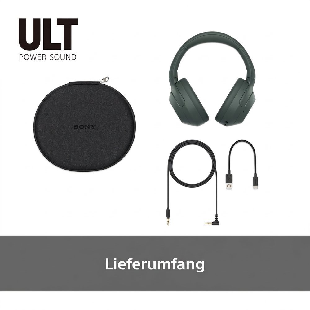 Kabellose Kopfhörer Sony ULT WEAR Kabellose Kopfhörer Sony ULT WEAR