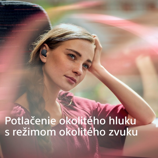 Bezdrôtové slúchadlá Sony True Wireless LinkBuds S