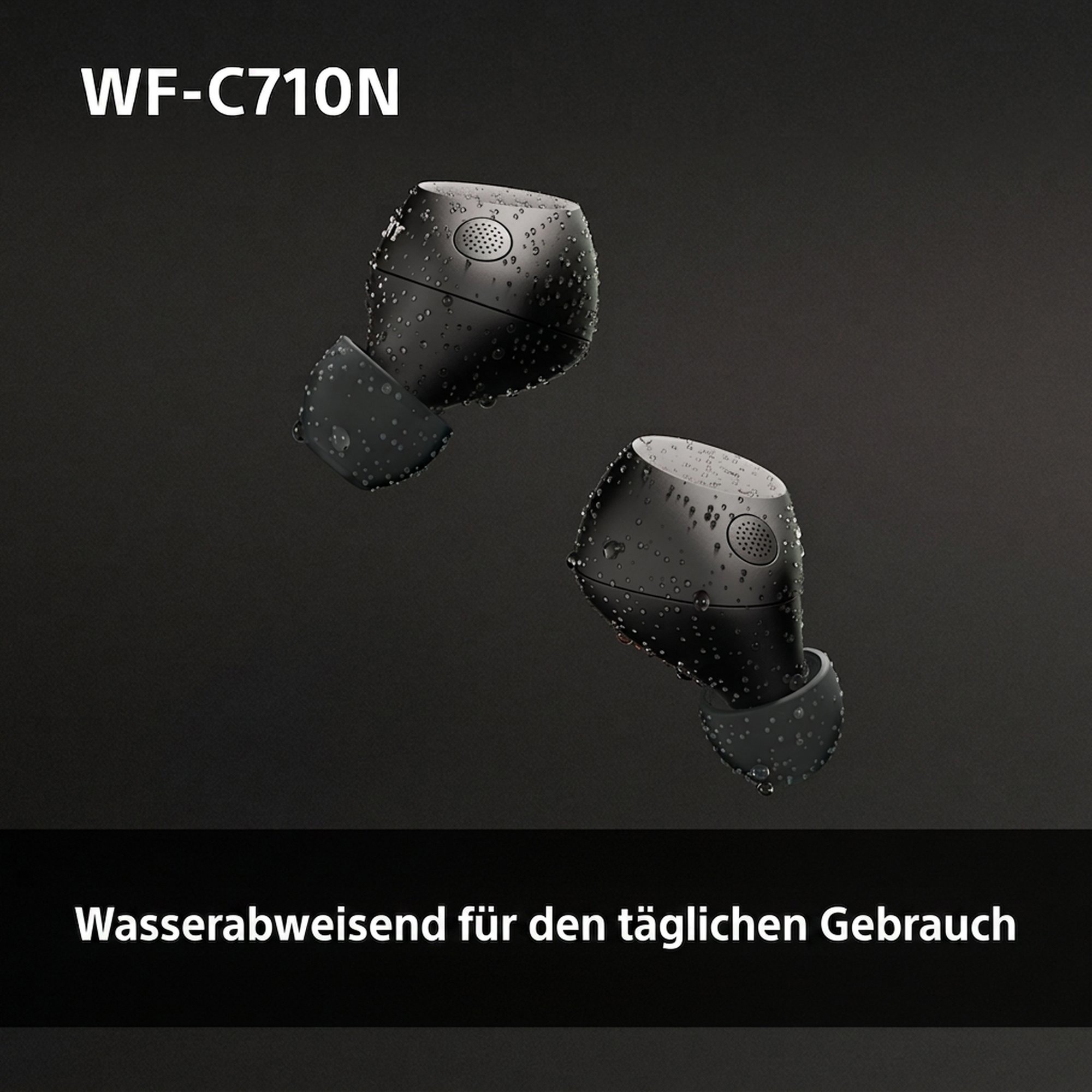 Kabellose Kopfhörer Sony Noise Cancelling WF-C710N