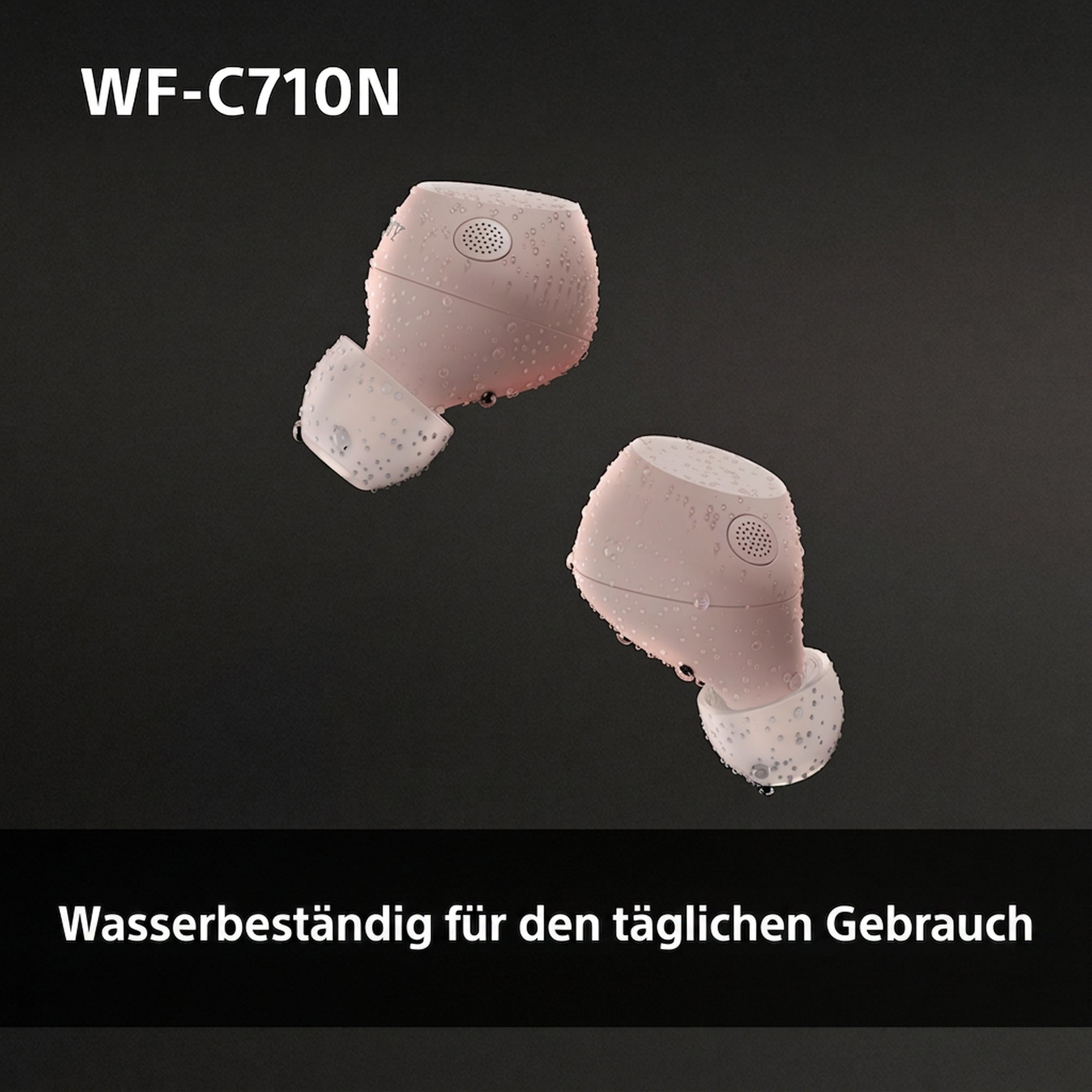 Kabellose Kopfhörer Sony Noise Cancelling WF-C710N