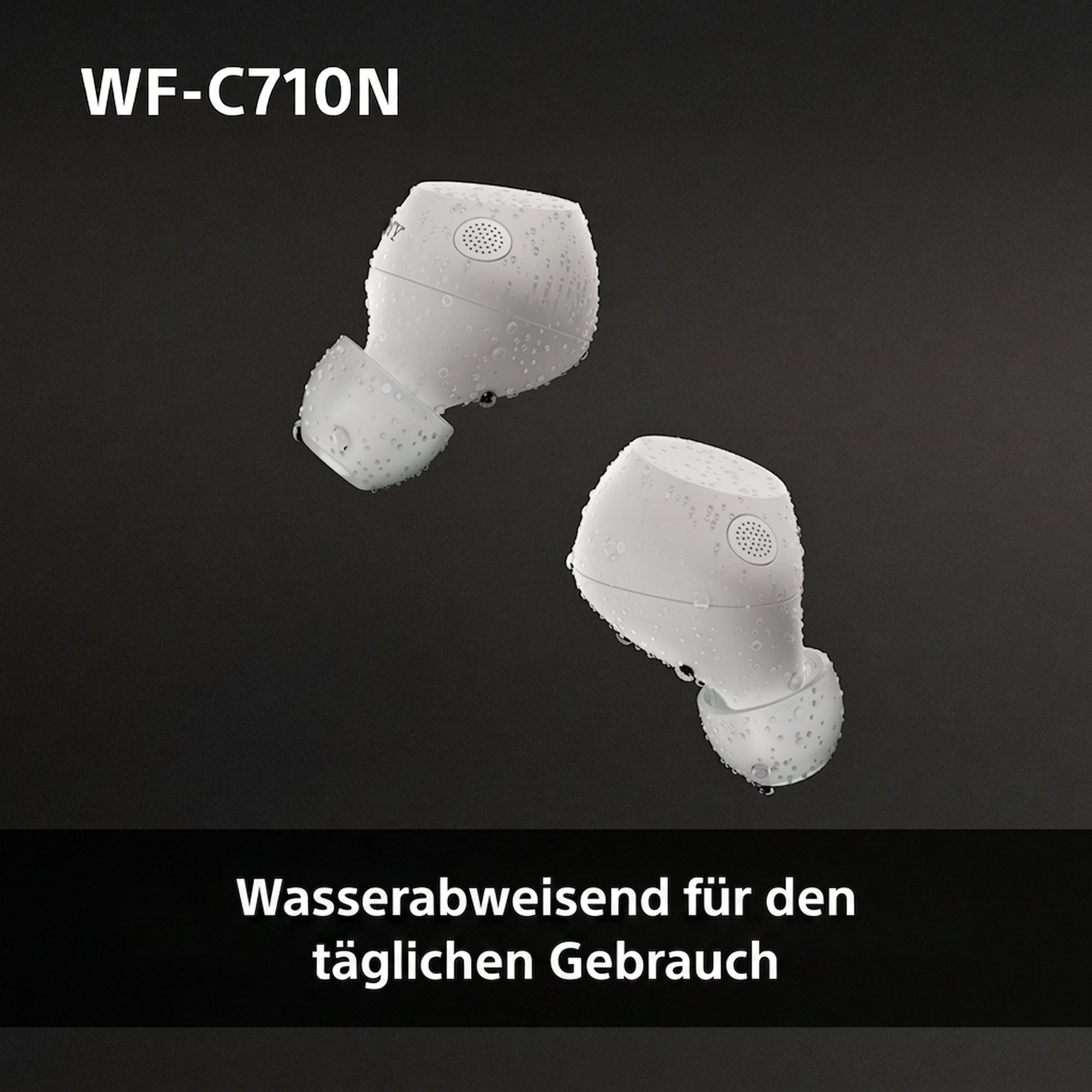Kabellose Kopfhörer Sony Noise Cancelling WF-C710N