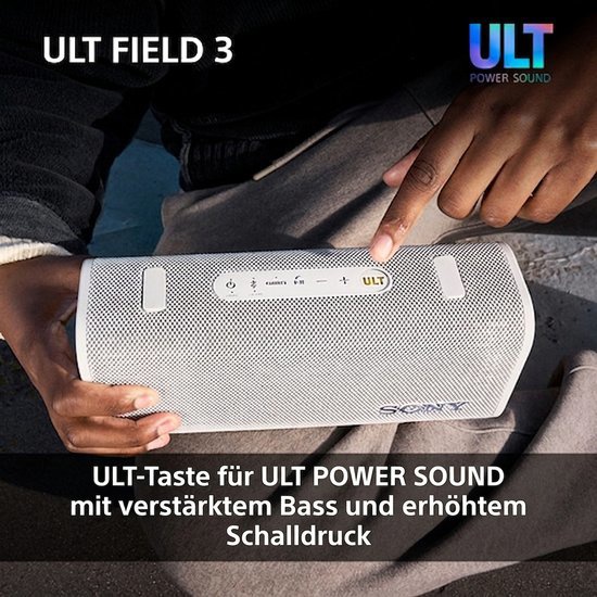 Bluetooth-Lautsprecher Sony ULT Field 3 Bluetooth-Lautsprecher Sony ULT Field 3