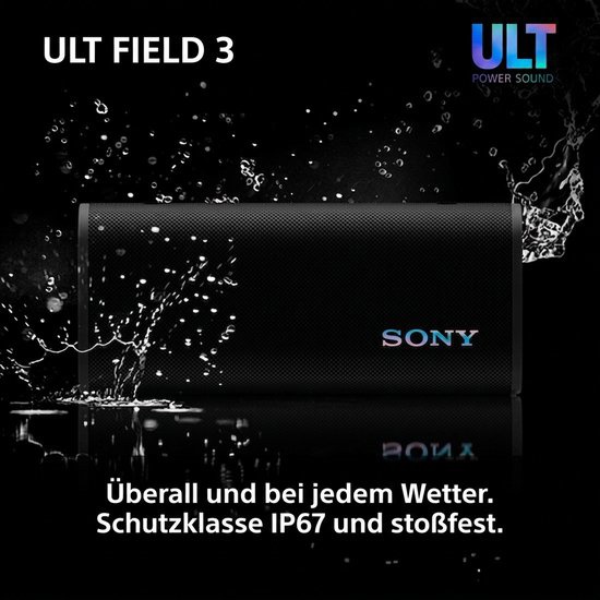 Bluetooth-Lautsprecher Sony ULT Field 3 Bluetooth-Lautsprecher Sony ULT Field 3