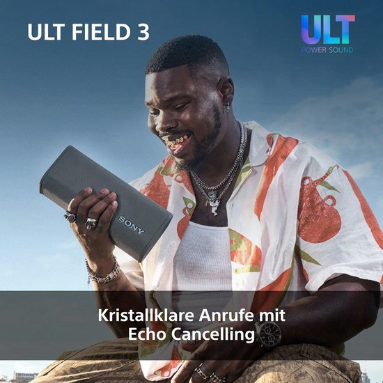 Bluetooth-Lautsprecher Sony ULT Field 3 Bluetooth-Lautsprecher Sony ULT Field 3