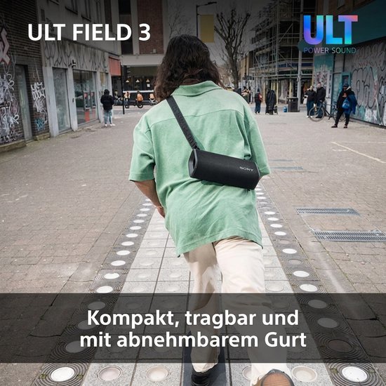 Bluetooth-Lautsprecher Sony ULT Field 3 Bluetooth-Lautsprecher Sony ULT Field 3