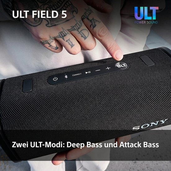 Bluetooth-Lautsprecher Sony ULT Field 5