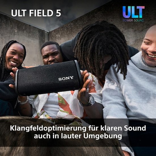 Bluetooth-Lautsprecher Sony ULT Field 5