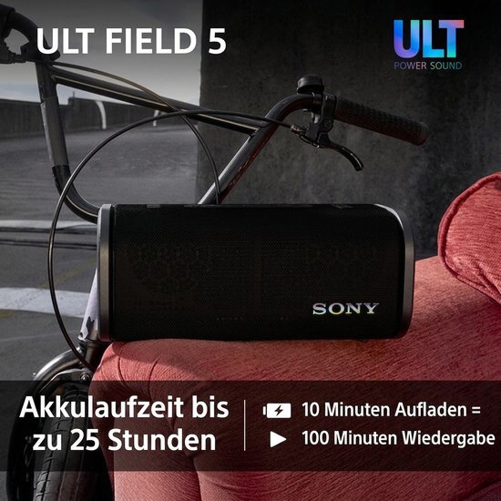 Bluetooth-Lautsprecher Sony ULT Field 5