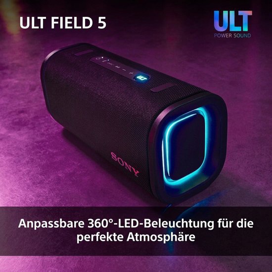 Bluetooth-Lautsprecher Sony ULT Field 5
