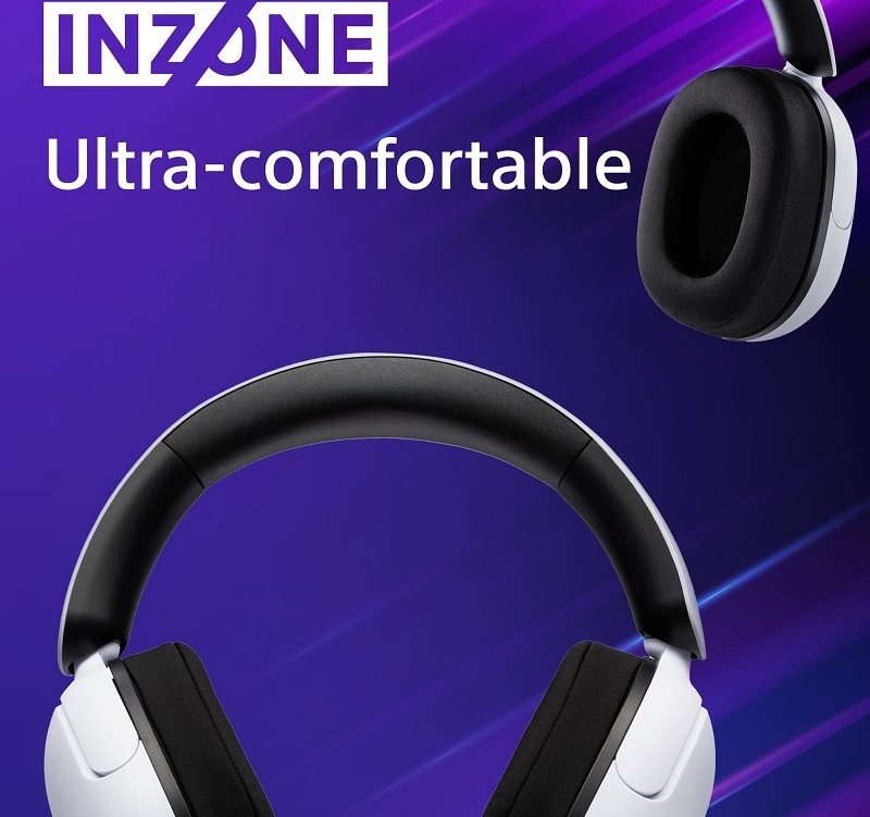 Sony Inzone H3 Kabelgebundenes Gaming-Headset