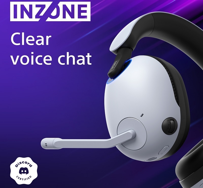 Sony Inzone H9 Drahtloses Gaming-Headset Sony Inzone H9 Drahtloses Gaming-Headset