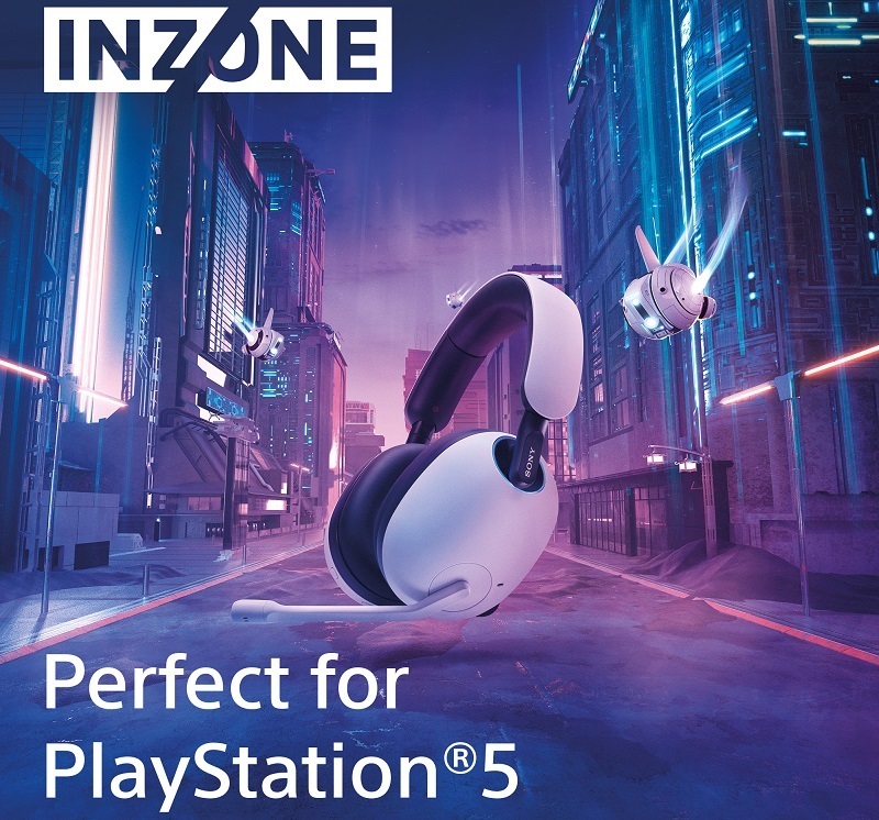 Sony Inzone H9 Drahtloses Gaming-Headset Sony Inzone H9 Drahtloses Gaming-Headset