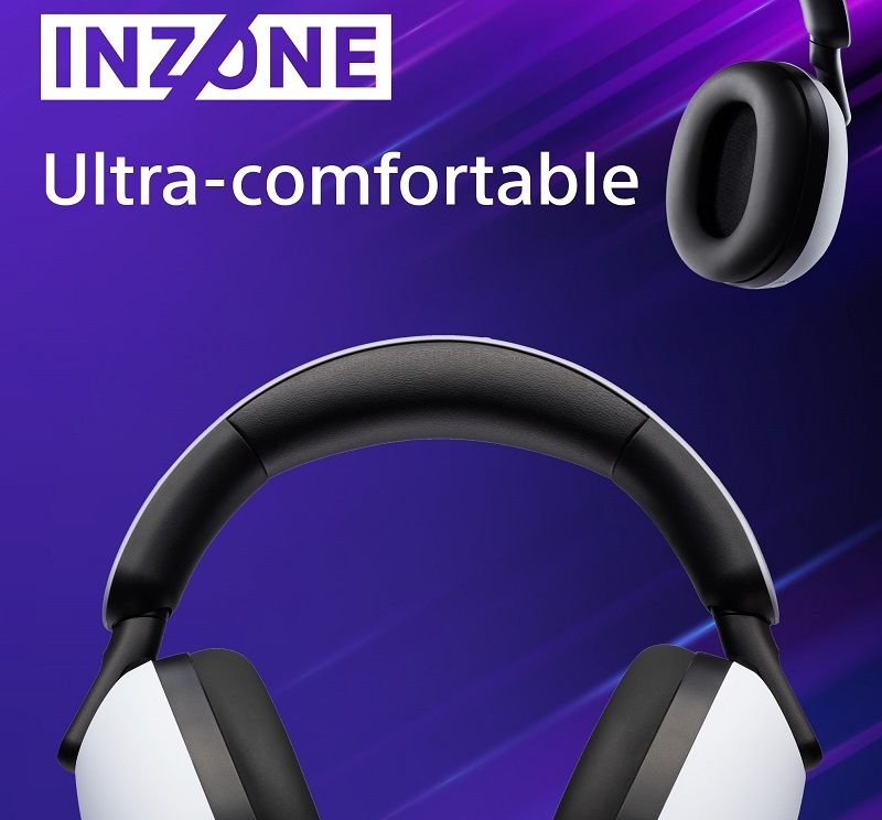 Sony Inzone H9 Drahtloses Gaming-Headset Sony Inzone H9 Drahtloses Gaming-Headset