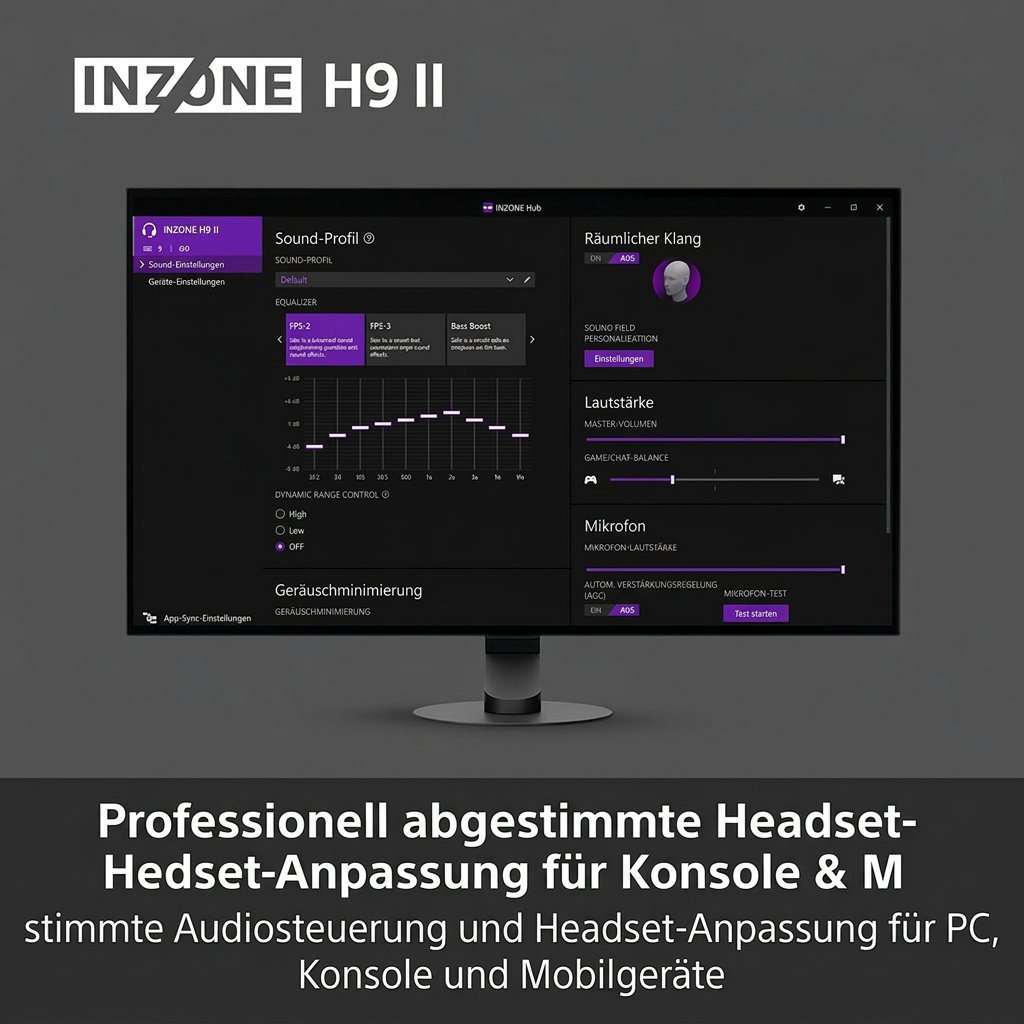Sony INZONE H9 II