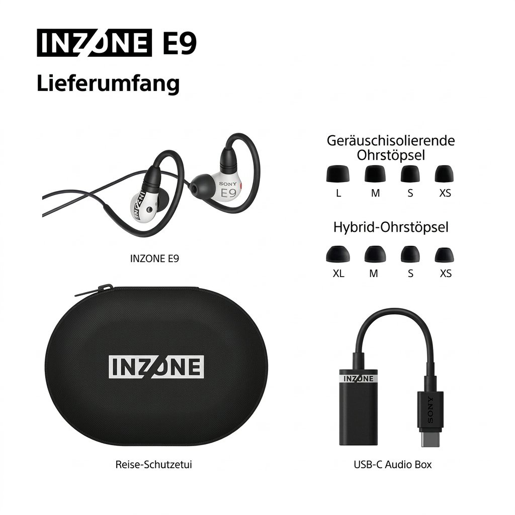 Sony INZONE E9