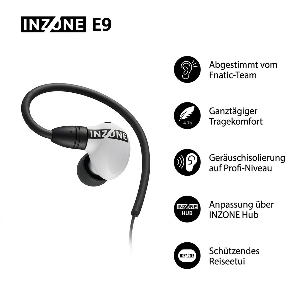 Sony INZONE E9
