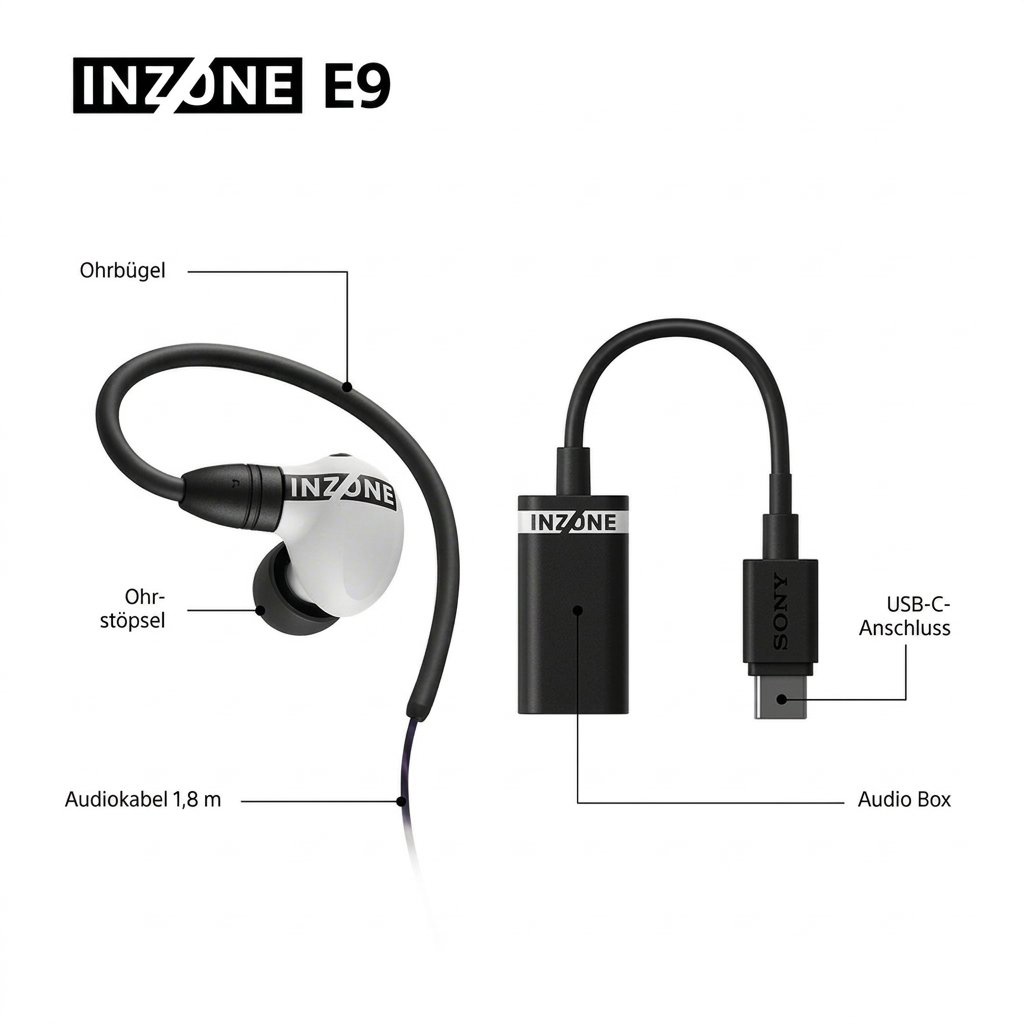 Sony INZONE E9
