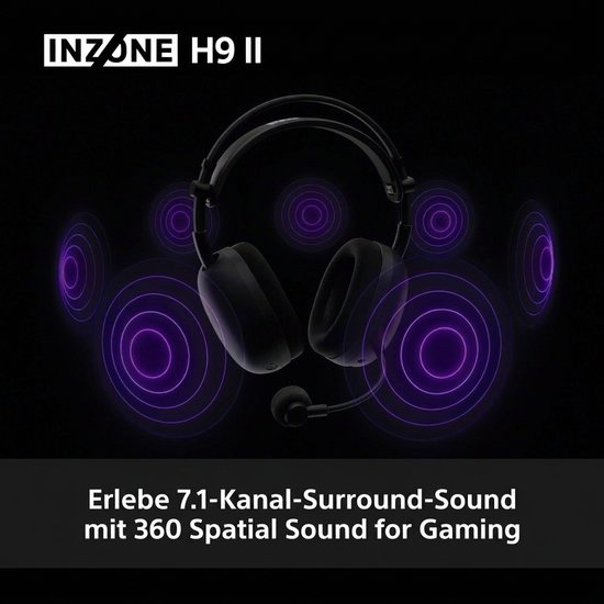 Sony INZONE H9 II
