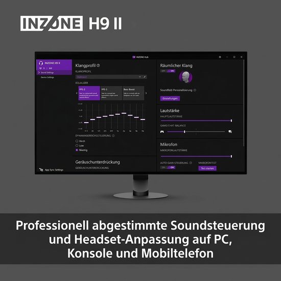 Sony INZONE H9 II