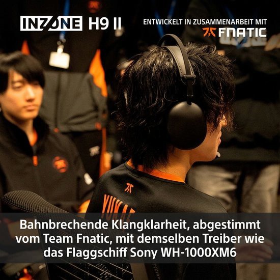 Sony INZONE H9 II