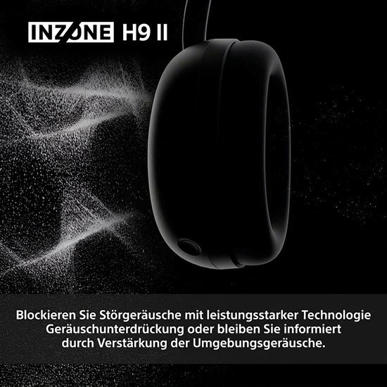 Sony INZONE H9 II