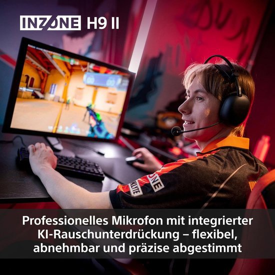 Sony INZONE H9 II