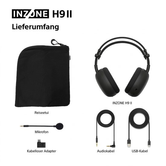 Sony INZONE H9 II
