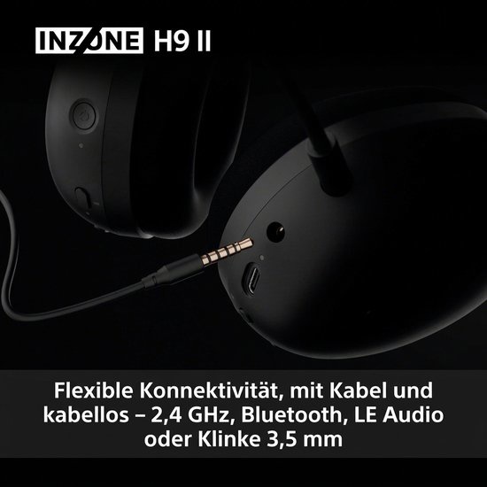 Sony INZONE H9 II