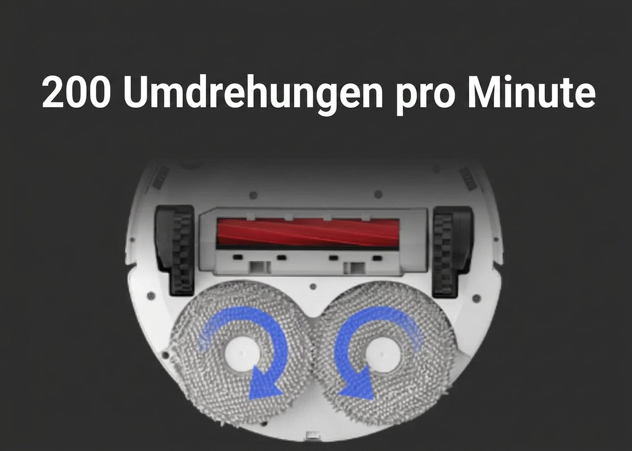 Saugroboter Roborock QR 798 schwarz
