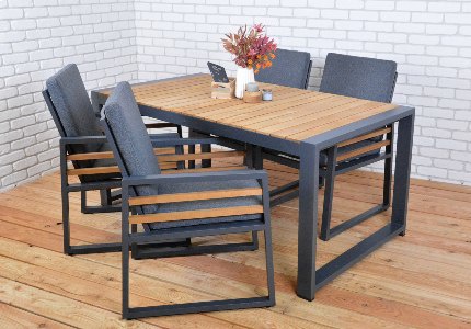 ROJAPLAST zahradní nábytek