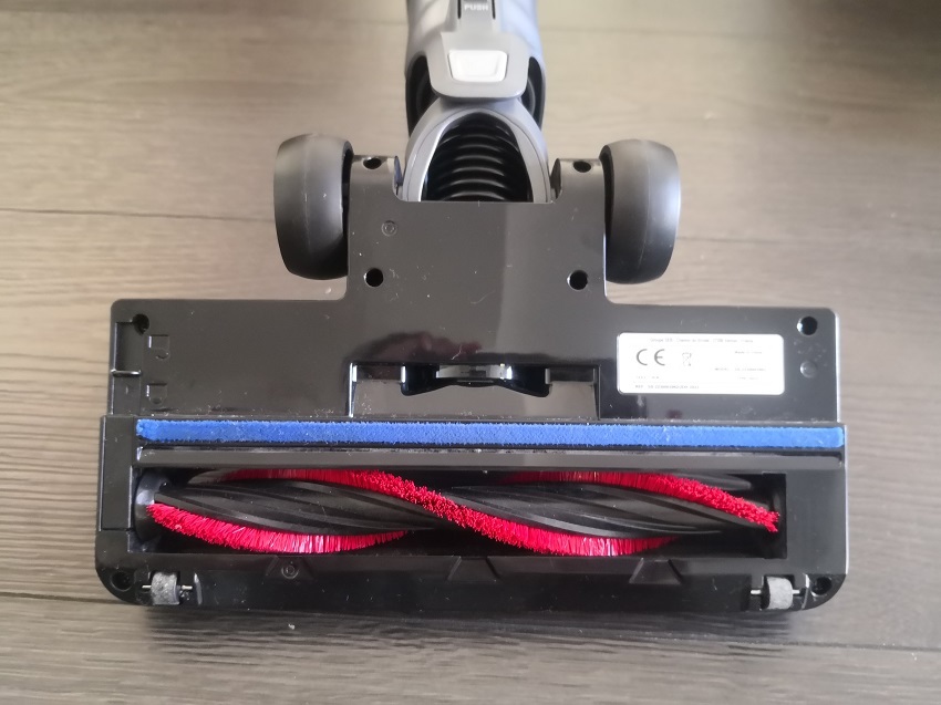 Podlahová hubice vysavače Rowenta X-Trem Compact Flex 2v1 RH1239