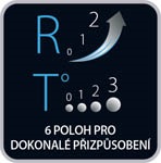 6 nastavení výkonu a teploty 6 nastavení výkonu a teploty