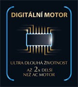 Digitální motor Digitální motor