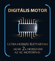 Digitální motor