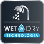 Technológia Wet & Dry