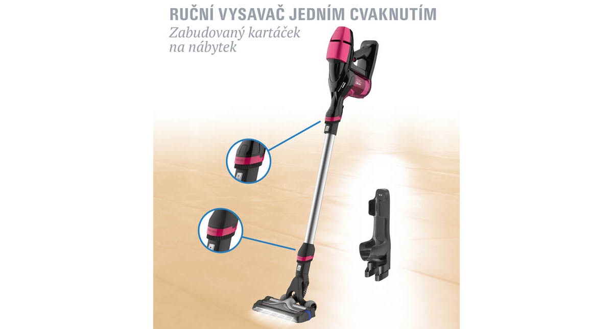 Aspirazione Rowenta 2020 Rowenta - X-Pert Essential 260 RH7324WO Di