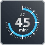 Vysavač Rowenta RH7233WO X-Pert 160 3v1 s výdrží 45 minút Vysavač Rowenta RH7233WO X-Pert 160 3v1 s výdrží 45 minút